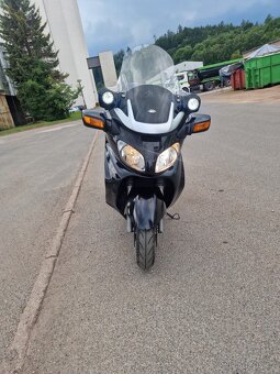 Suzuki burgman 650 EXECUTIVE, R.V 2005, STK PLATNA , MOZNO U - 7