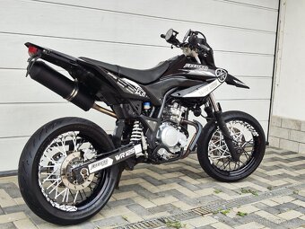 Yamaha WR 125 / 2012 / Supermoto - 7