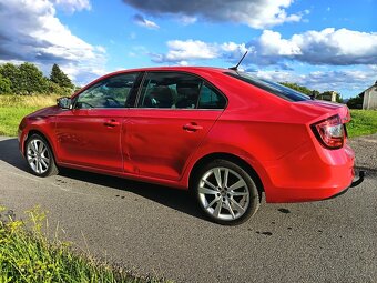 Škoda Rapid 1.0 TSI 81 kW, původ ČR, plná výbava - 7