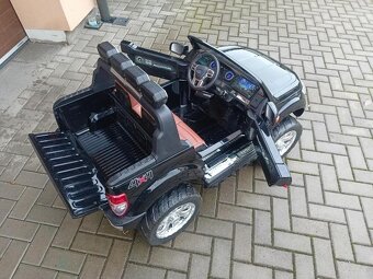 Ford Ranger, detske mini auticko elektricke 4x4 - 7
