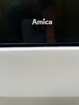 Sporák Amica - 7