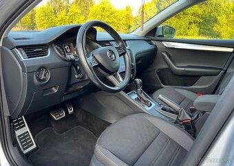 Skoda Octavia 2.0 TDI 4x4 Ambition DSG - 7