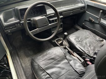 Lada Samara Natacha Cabriolet - 7