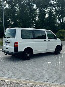 Volkswagen T5 Transporter - 7