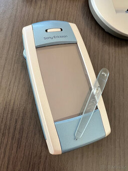 Retro raritka Sony Ericsson P800 - 7