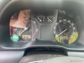 Škoda oktavia tour 1.9 TDi 74 kw - 7