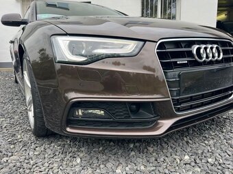 Audi A5 3.0 TDI S Line quattro • 180 kW • Automat • 1. majit - 7
