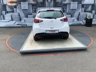 Mazda 2 1.5i, 55KW - 7