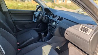 Škoda Rapid 1.2TSI,66kw, spaceback,klimatizace,tažné,STK - 7
