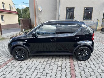 Suzuki Ignis 1.2 66kW 2017 119068km 4x4 1.majitel - 7