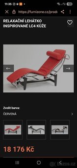 Relaxační lehátko - 7