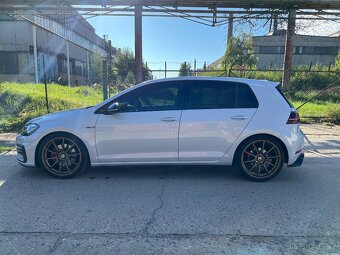 Golf 7.5 GTD - 7