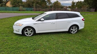 Ford Mondeo Mk4 2.0tdci - 7