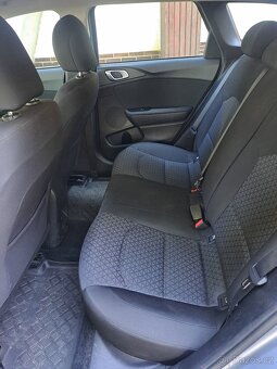 Kia Ceed SW, 1.5 T-GDI -118kw, benzín, Spin,Záruka,12/2022 - 7