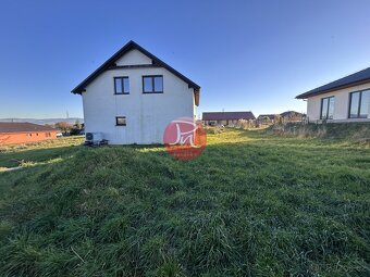 Pronájem novostavby rodinného domu 5+KK, 149 m², s pozemkem  - 7