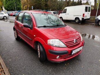Citroën C3 1.4i 54kw Automat Klima - 7