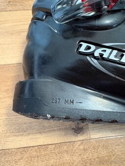 Lyže + lyžařské boty - 7