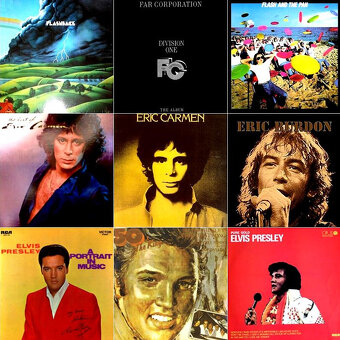 Prodám svou sbírku gramofonových desek - 19,20 - 7