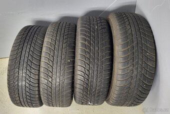 VW T-roc Škoda Karoq 16" 5x112 zimní pneu 5-7mm - 7