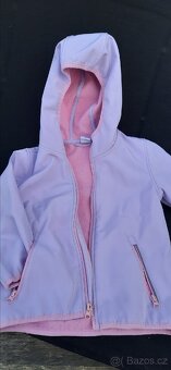 Oblečení na děti ve věku 4 až 6 let HK - 7