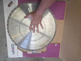 Truhlářské vybavení. Fréza, kotouče.nože - 7