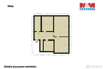 Prodej rodinného domu, 230 m², Maňovice - 7