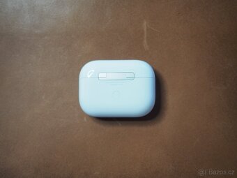 Apple Airpods Pro - orginální v perfektním stavu s fakturou - 7