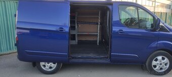 Ford Transit Custom 2.2 TDCi 114kW, HISTORIE, KLIMA - 7
