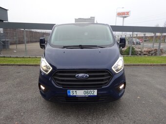 Ford Transit Custom 320 L2 LONG-TREND-38 000 KM - 7