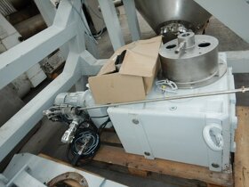 Pharmix nerezová vakuová dvoukuželová sušárna - 7