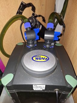 Akvárium rohové 350L - 7