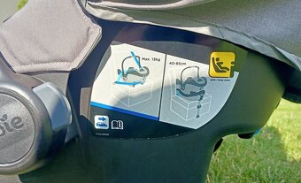 Autosedačka Joie do 13 kg - 7