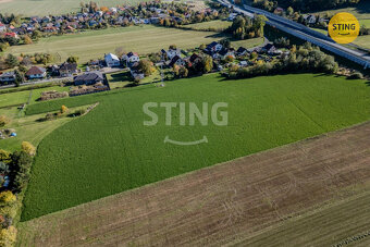 Prodej stavebního pozemku 4000 m2 v Mokrých Lazcích,, 133837 - 7