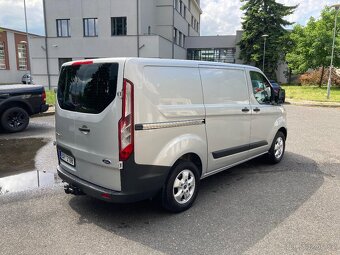 Ford Transit Custom 2.2TDCi 74kW L1H1 Tažné Alu16" - 7