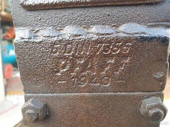 Hever pfaff 1924 retro - 7