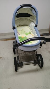 Kočárek JEDO dvojkombinace - 7