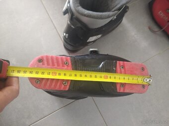 Dětské lyže - komplet. - 7