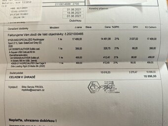 Specialized Rockhopper 27,5" - 7