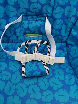 Lehátko / houpačka Fisher Price - 7