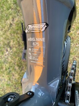 Elektrokolo Merida E.big mine 675 - 7