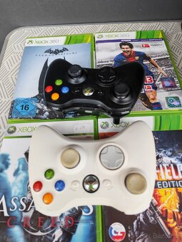 Xbox 360 slim - 7