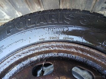 Barum polaris 3 195/65 R15 zimní - 7