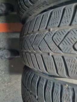 205/55R17 91H Winter Sottozero 3 MO PIRELLI - 7