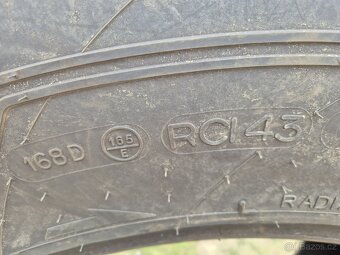 600/70 R30 168D/165E Michelin Axiobib 2 - 7