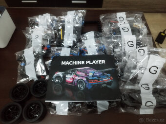 Stavebnice: Porsche - 7