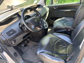Peugeot 807 diesel - 7