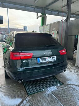 Audi A6 C7 - 7