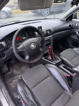 škoda superb 1 1.8t 110kw - 7