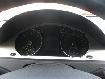 volkswagen Passat B6 - 7