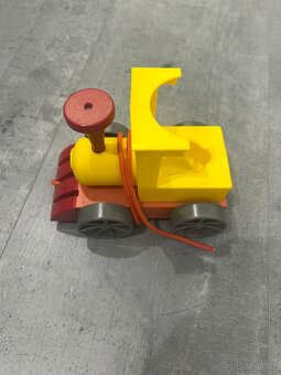 Vláček s Bingem - 7